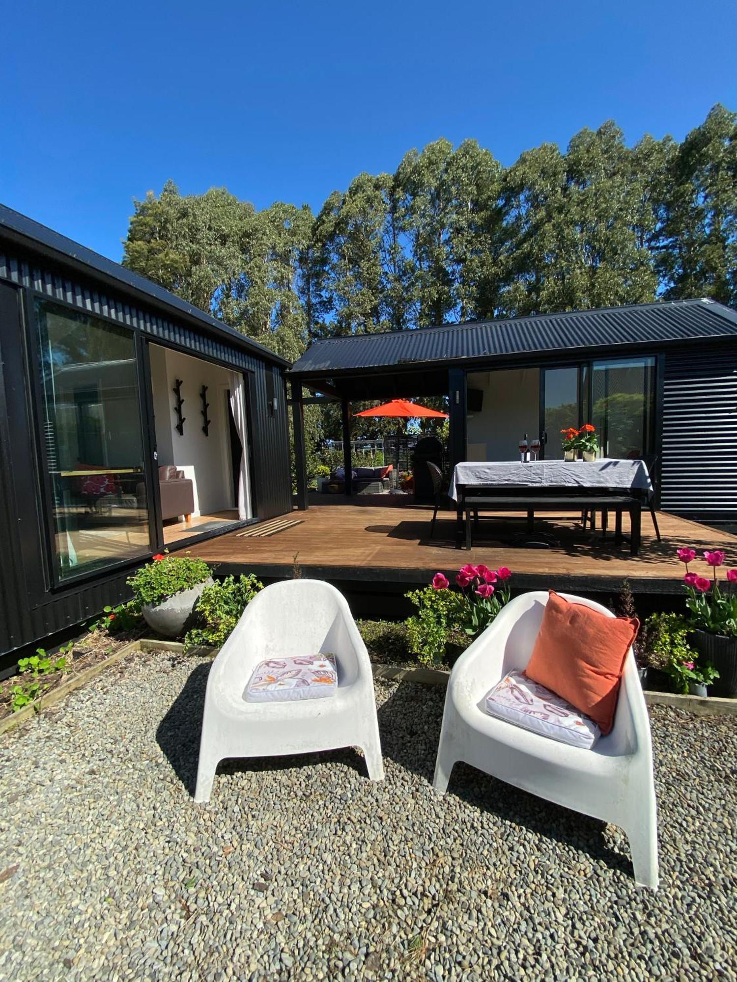 Korimako'S Nest Garden Studio Carterton Eksteriør billede