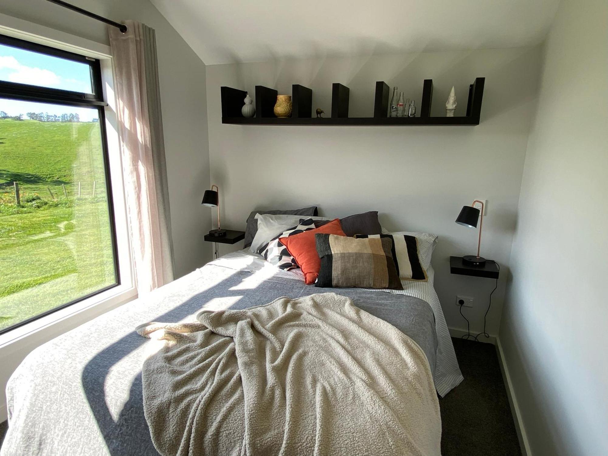 Korimako'S Nest Garden Studio Carterton Eksteriør billede