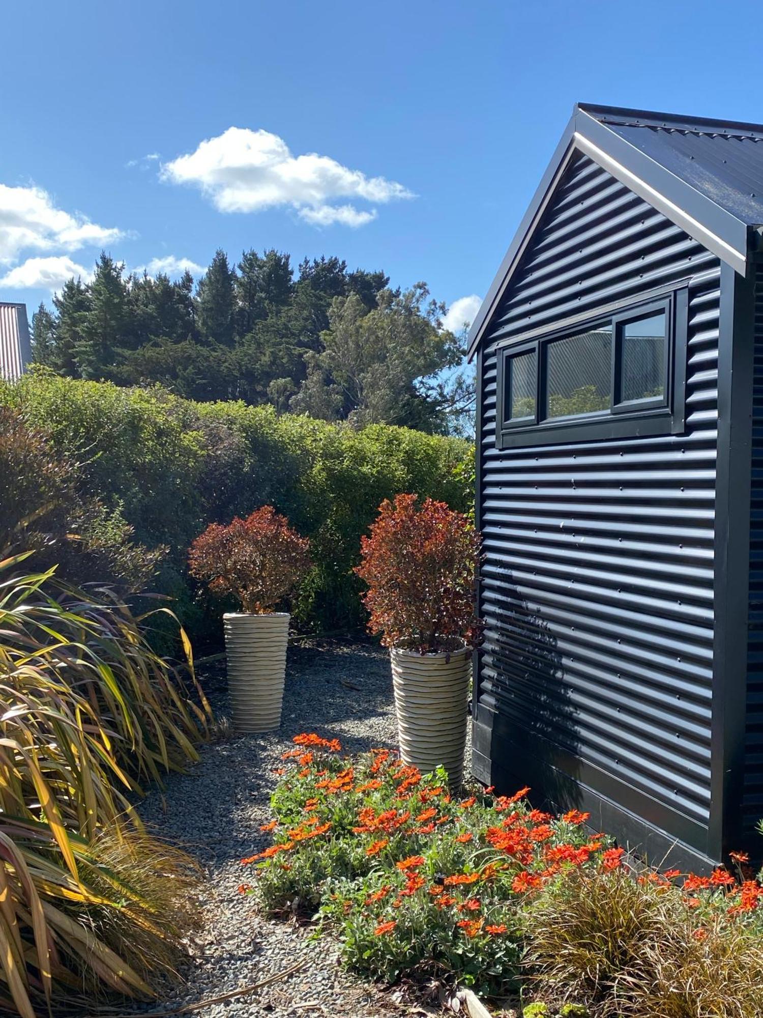 Korimako'S Nest Garden Studio Carterton Eksteriør billede