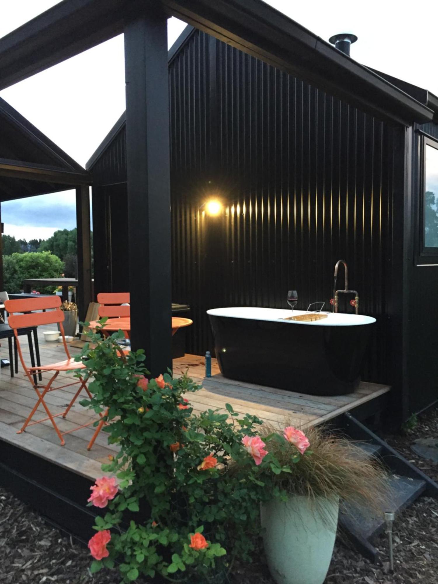 Korimako'S Nest Garden Studio Carterton Eksteriør billede
